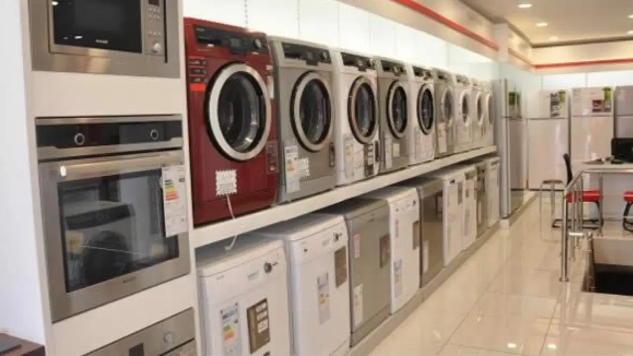 Saruhanlı Beyaz Eşya Tamircisi